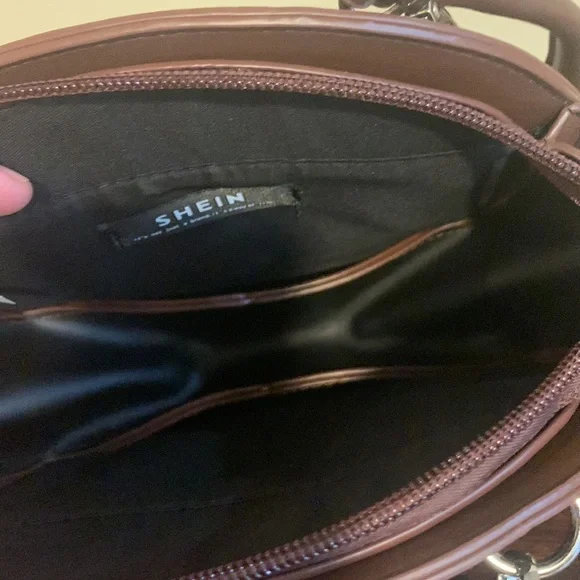 **NWT**2/$12** SHEIN Pocketbook - Picture 2 of 2